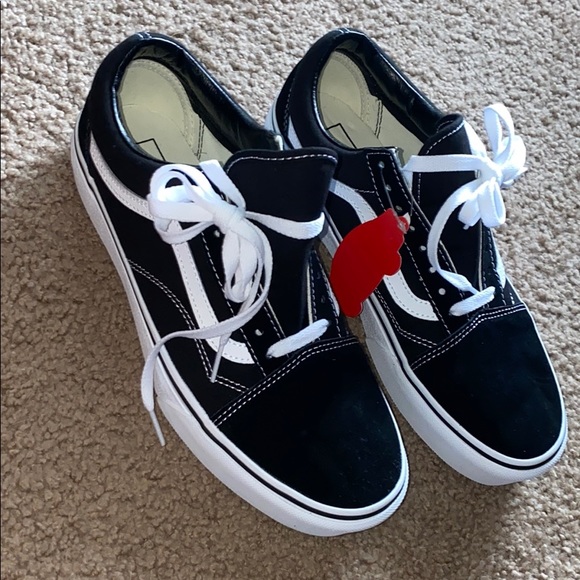 vans original platform